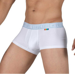 Prime Pouch Fine Cotton Elastane Trunk