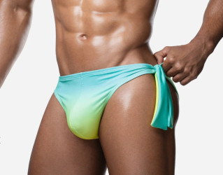 Lagoon Knotty Swim Brief